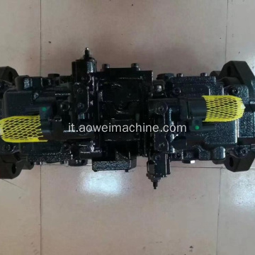 2437U389F3 Kobelco SK210-3 SK200 Pompa idraulica Assy 2437U206F1 2437U389F1 2437U213F1 SK200LC-III pompa principale dell&#39;escavatore